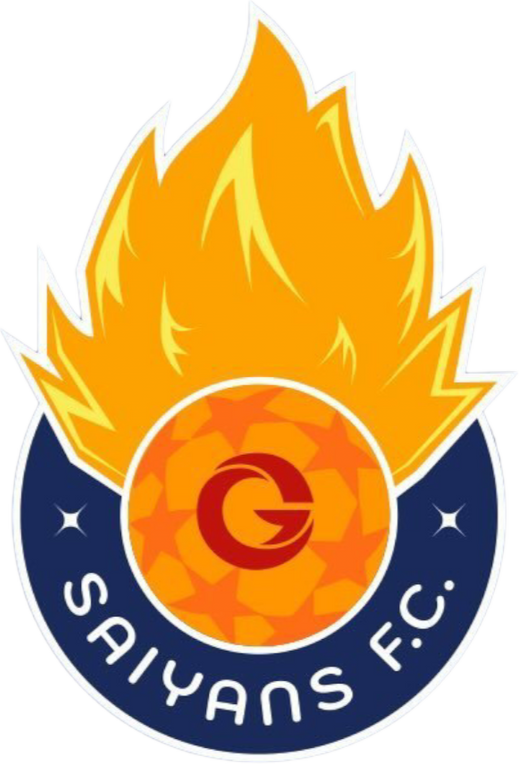 Saiyans FC logo